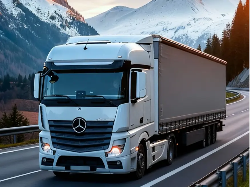 Cross-Border Trucking